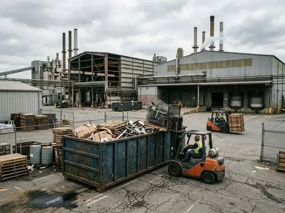 industrial-factory-scrap-conta-003 — frequently asked questions, Cheap Roll-off Dumpster Rentals in Grasonville, MD